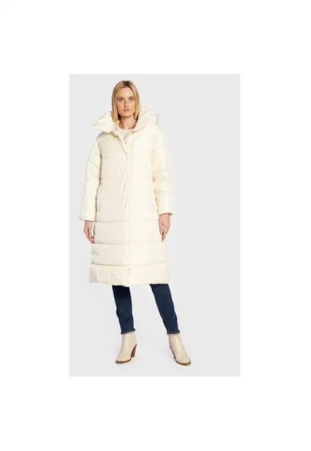 Дамско яке -  300923658 - Полиестер - Бежов - Бежов