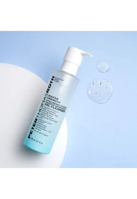 Демакиант Water Drench®  Hyaluronic Cloud Makeup Removing Gel Cleanser - 200 мл