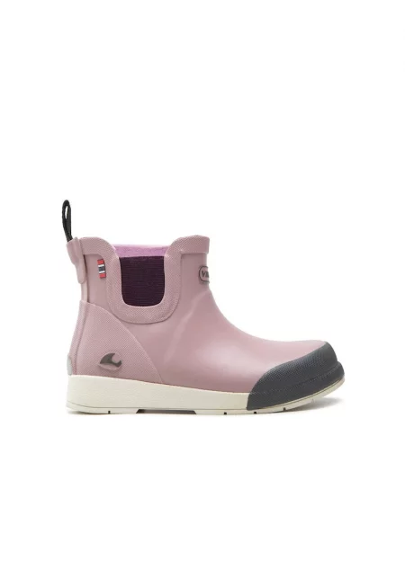Детски ботуши -  41697 - Синтетични - Лилави