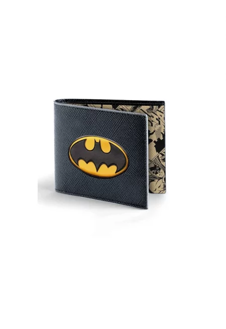 Детски портфейл  Batsignal