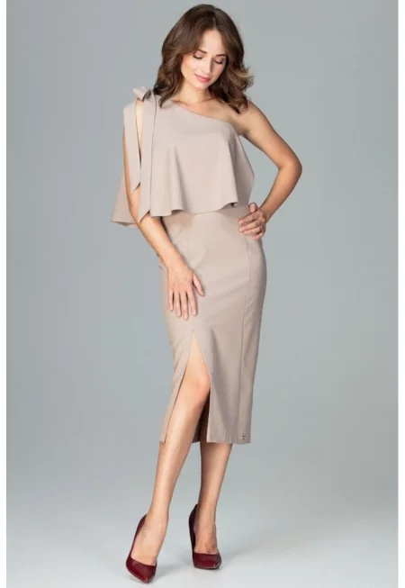 Дневна рокля модел 122512