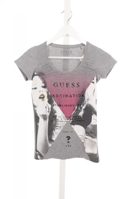 Дрехи Тениска с щампа GUESS