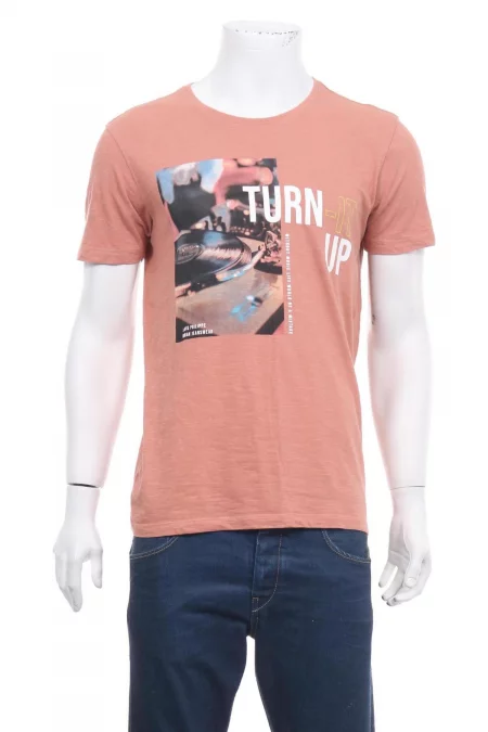 Дрехи Тениска с щампа LP JEANS