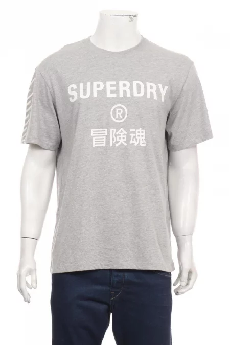 Дрехи Тениска с щампа SUPERDRY