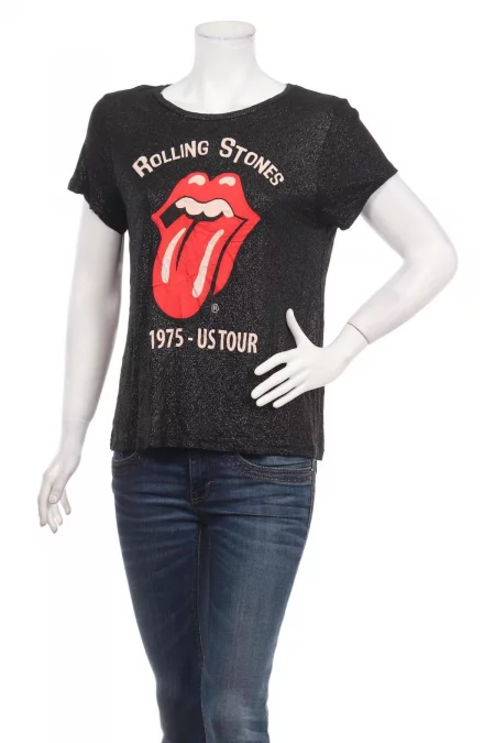 Дрехи Тениска с щампа THE ROLLING STONES