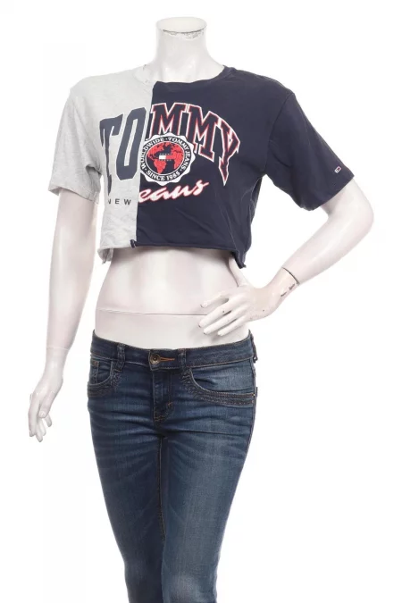 Дрехи Тениска с щампа TOMMY HILFIGER
