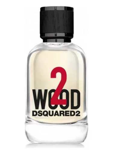 Dsquared 2 Wood Унисекс тоалетна вода без опаковка EDT