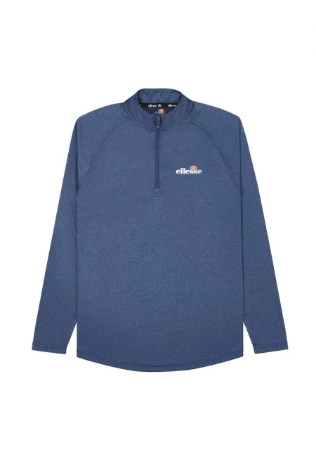 Фитнес блуза Bovaro 12545 с ръкави реглан