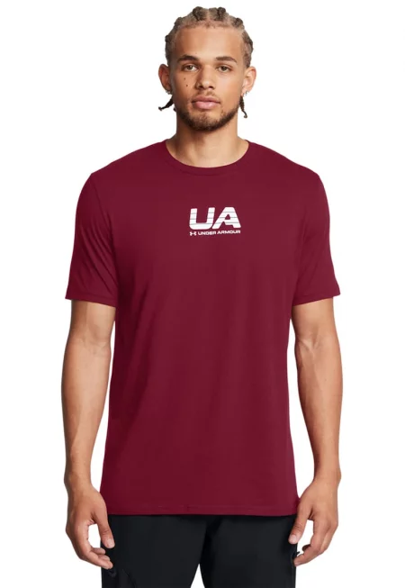 Фитнес тениска с лого