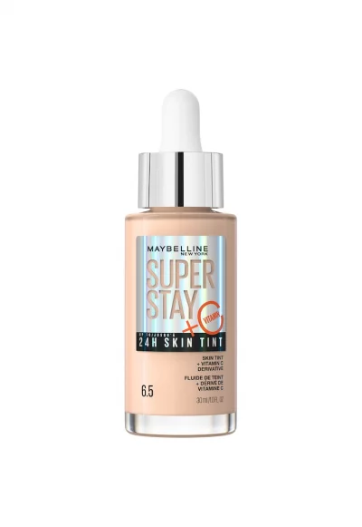 Фон дьо тен Maybelline New York Super Stay Glow Skin Tint - 06.5 - 30 мл