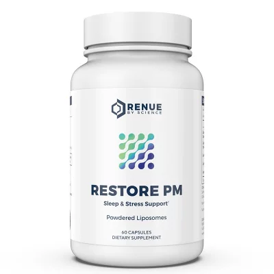 Формула за нервната система - Restore PM,  60 капсули