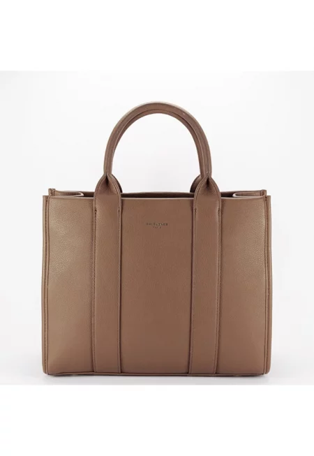 Голяма таупе чанта  Paris CM7122 13 15825