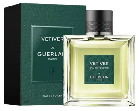 Guerlain Vetiver парфюм за мъже EDT