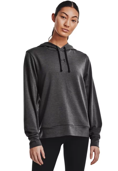 Худи Rival с връзки