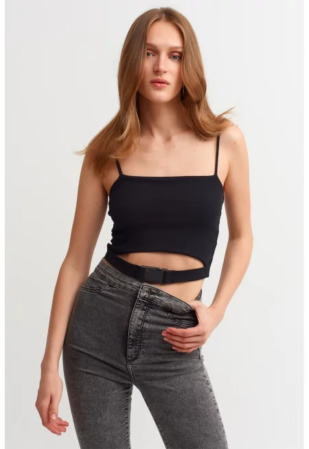 Къс топ с тока