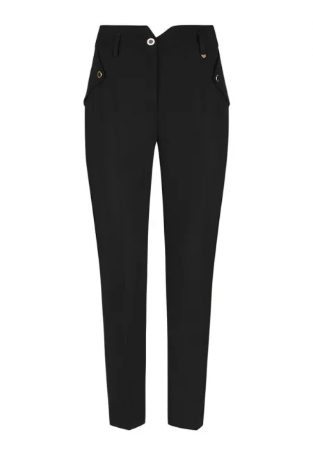 Къси панталони с конусовидна кройка