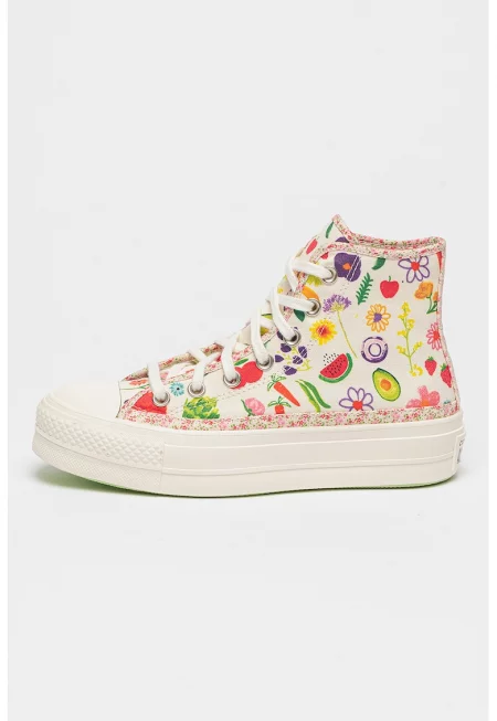 Кецове Chuck Taylor All Star Lift с висок профил