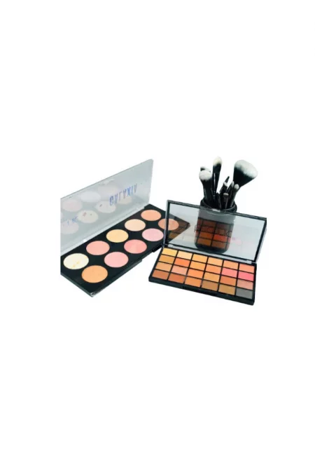 Комплект грим  Heat Is On - 4 продукта