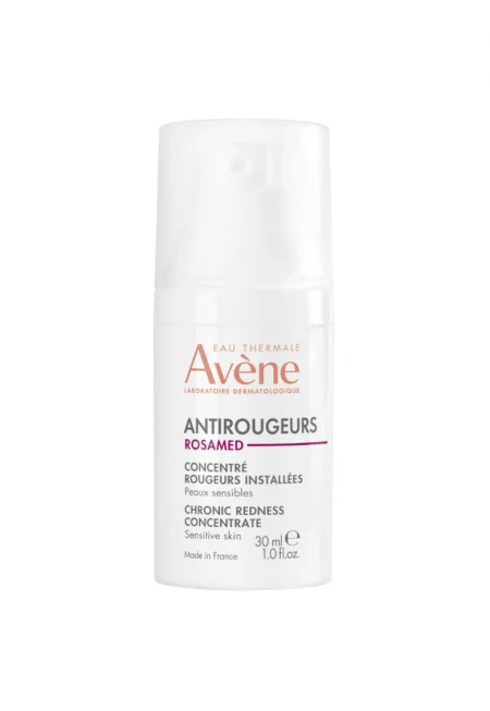 Концентрат за упорити зачервявания  Rosamed - 30 мл