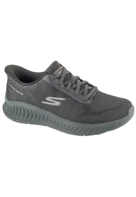 Маратонки - Slip-ins : Go Walk Now - Payton 216375 - Матово черно