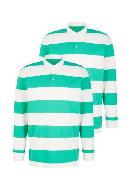 Мъжка поло тениска -  301800675 - Памук