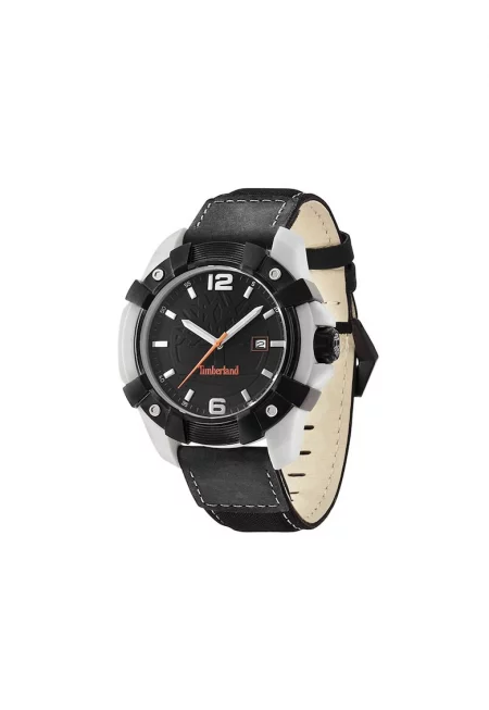 Мъжки часовник -  Chocorua 13326JPGYB02B - Сребрист