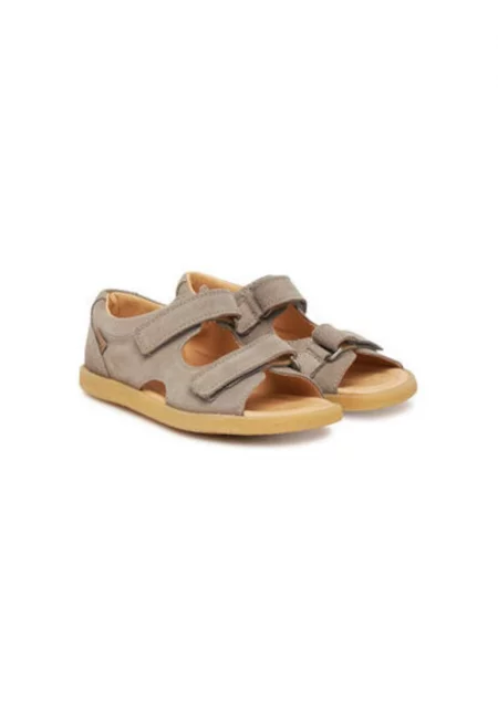 Мъжки сандали  FLO 1305/5-80 - Естествена кожа - 35 EU - Сиви