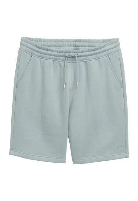 Мъжки спортни шорти  1045584 - Памук/Полиестер - Син - Син