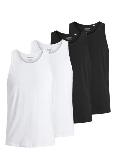 Памучен топ - 4 броя