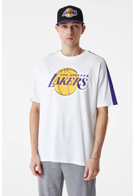Памучна тениска Los Angeles Lakers