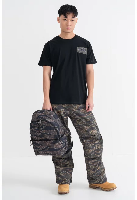 Памучна тениска с лого