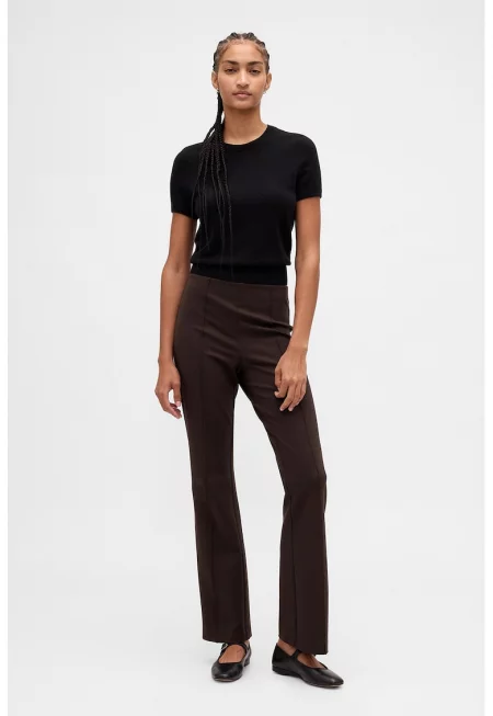 Панталон с висока талия