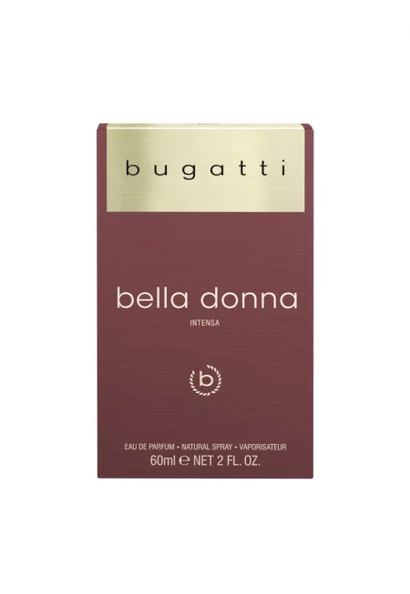 Парфюмна вода  Bella Donna Intense - 60 мл