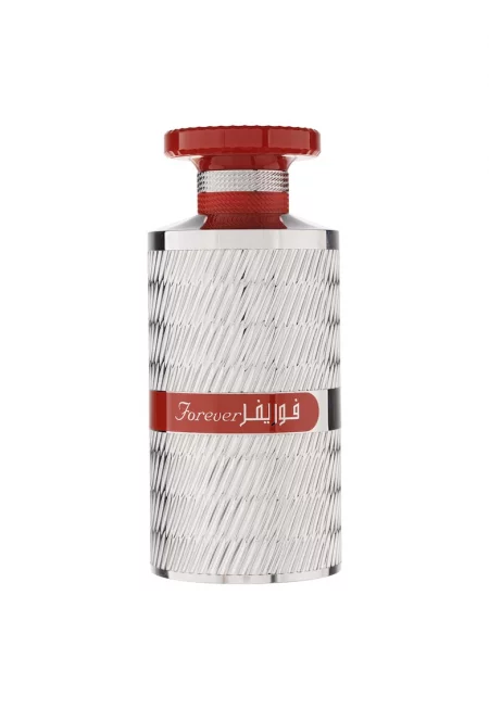 Парфюмна вода Forever Silver -  унисекс - 100 ml