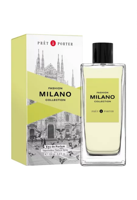 Парфюмна вода Pret-A-Porter Fashion Milano - 100 мл