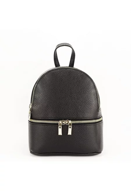 Раница Ana 122 от естествена кожа