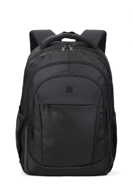 Раница с джобове - Черен