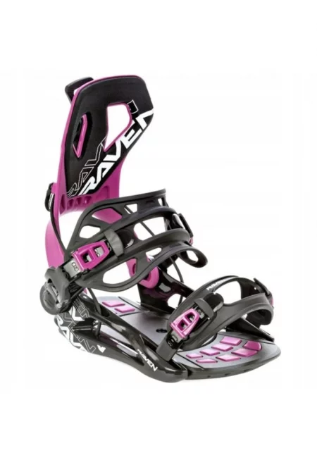 RAVEN Fastec FT360 Сноуборд автомати - лилаво/черно -