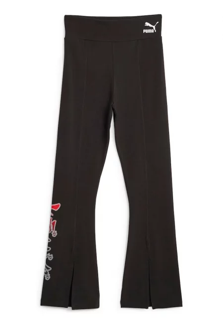 Разкроен клин Miraculous - Черен