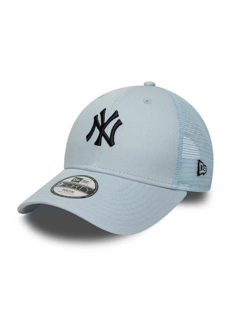 Шапка NY Yankees Trucker с бродирано лого