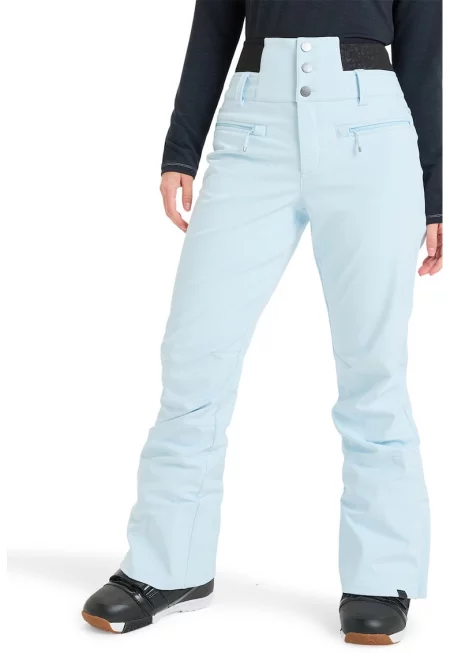 Ски панталон Rising High - Пастелносин