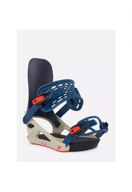 Сноуборд връзки  Bond - бежови - L - унисекс