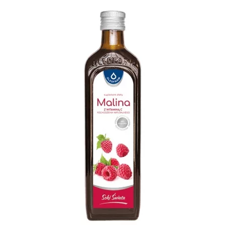 Сок от малина, директно изцеден, 490 ml