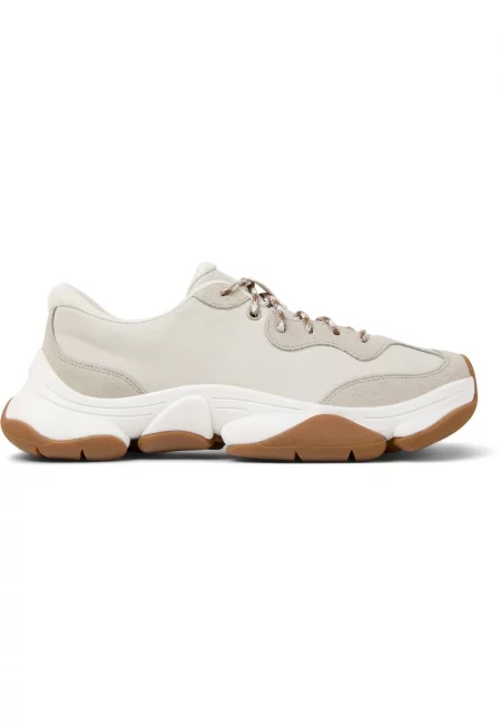 Спортни обувки от еко кожа