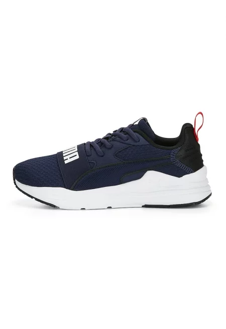 Спортни обувки Wired Run Pure с контрастно лого