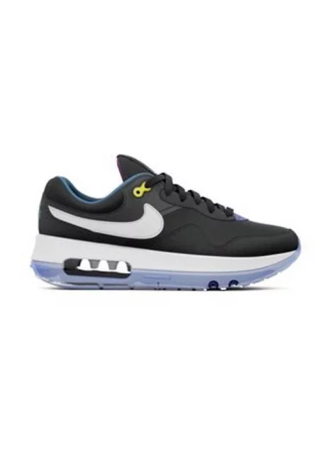 Спортни обувки  за момчета - air max motif nn bg - DH9388-006 - Черни - Черен