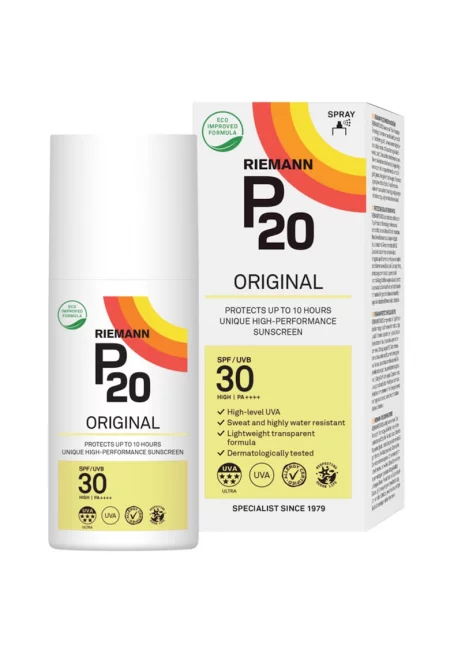 Спрей със защитен фактор SPF 30 -  Original - 175 мл