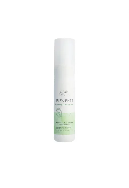 Спрей за коса Wella Professionals Elements Renewing Leave-in с антистатичен ефект - 150 мл