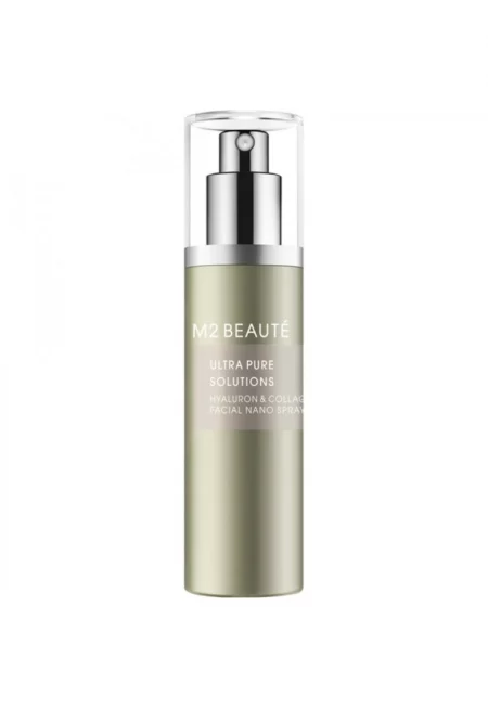 Спрей за кожа M2 Beaute Ultra Pure Solutions Hyaluron & Collagen - 75 ml