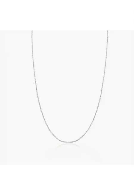Сребърна верижка Simple
